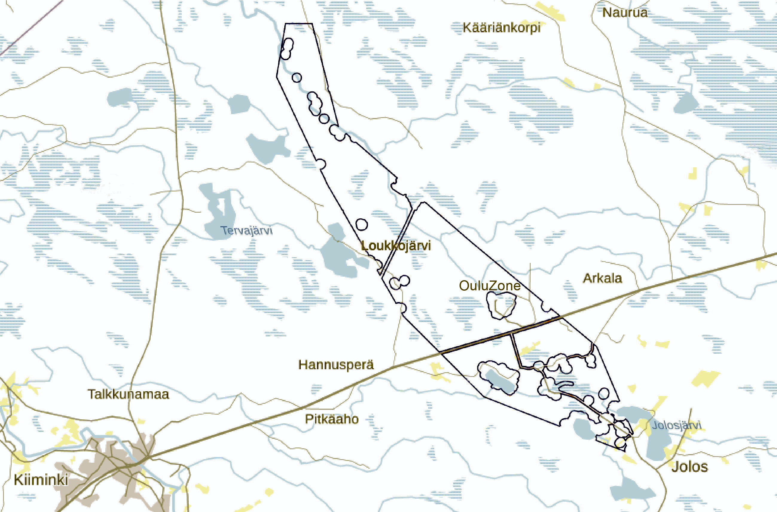 Malminetsintäluvasta aiotaan valittaa hallinto-oikeuteen - Rantapohja