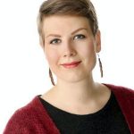 Jenni Pitko, Vihreät. Äänimäärä: 3 664.