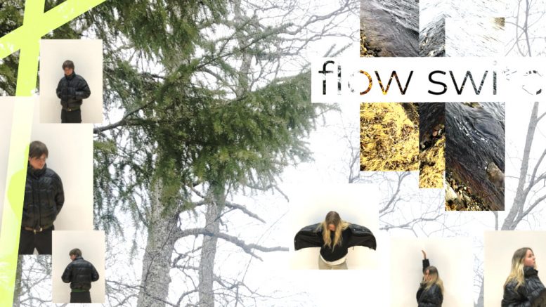 Flow switch -nykyteatteriesitys on kertomus Kiimingin taajamanuorista ja Kiimingistä kasvualustana. Teos synnytetään yhdessä kiiminkiläisten nuorten kanssa.