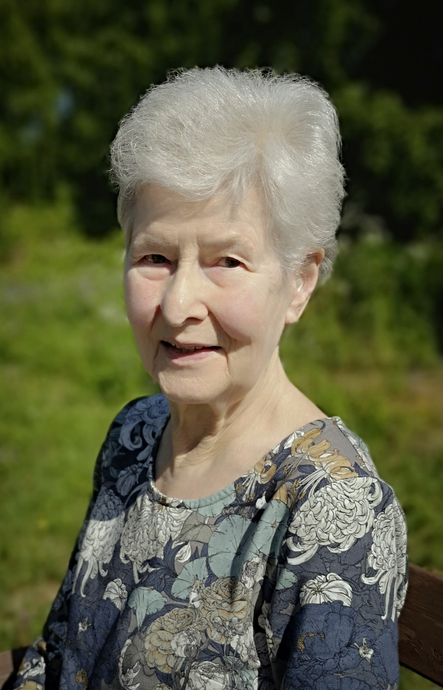 Katri Jämsä, 1939–2024.