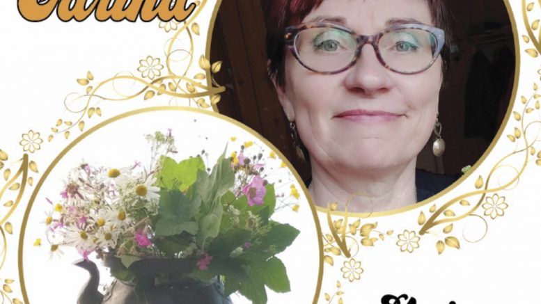 Merja Juutisen uusi kappale "Kahvipannun tarina" kuvaa elämänkaarta kahvipannun kautta.